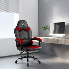 Load image into Gallery viewer, Ohio State Buckeyes Oversized Office Chair