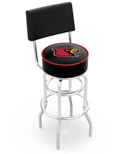 Load image into Gallery viewer, Louisville Swivel Bar/Counter Stool