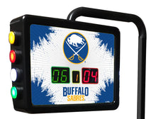Load image into Gallery viewer, Buffalo Sabres 12' Shuffleboard Table
