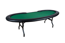 Load image into Gallery viewer, BBO Prestige Folding Leg Poker Table