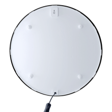 Load image into Gallery viewer, North Carolina Tar Heels: Mascot - Round Slimline Lighted Wall Sign - The Fan-Brand