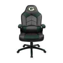 Load image into Gallery viewer, Green Bay Packers Oversized Gaming Chair