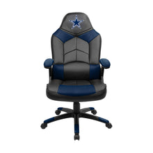 Load image into Gallery viewer, Dallas Cowboys Oversized Gaming Chair