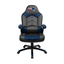 Load image into Gallery viewer, New England Patriots Oversized Gaming Chair