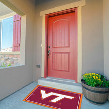 Load image into Gallery viewer, Virginia Tech Hokies 3x4 Area Rug