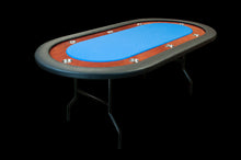 Load image into Gallery viewer, BBO Ultimate JR Poker Table - Mahogany