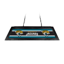 Load image into Gallery viewer, Jacksonville Jaguars 42" Billiard Lamp