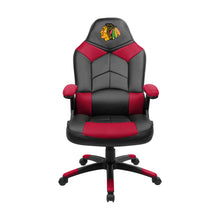 Load image into Gallery viewer, Chicago Blackhawks Oversized Gaming Chair