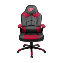 Load image into Gallery viewer, Detroit Red Wings Oversized Gaming Chair