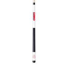 Load image into Gallery viewer, Kansas City Chiefs Laser-Etched Cue
