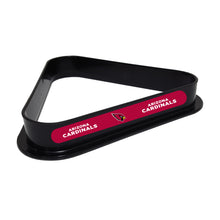 Load image into Gallery viewer, Arizona Cardinals Plastic 8-Ball Rack