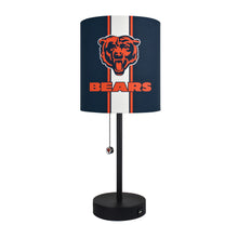 Load image into Gallery viewer, Chicago Bears Desk/Table Lamp