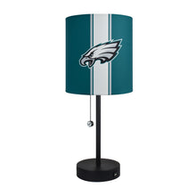 Load image into Gallery viewer, Philadelphia Eagles Desk/Table Lamp