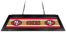 Load image into Gallery viewer, San Francisco 49ers 42" Billiard Lamp