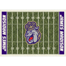Load image into Gallery viewer, James Madison University Homefield Rug