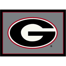 Load image into Gallery viewer, University Of Georgia Spirit Rug