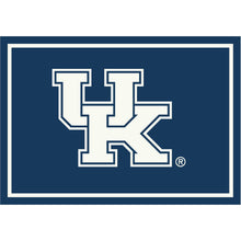 Load image into Gallery viewer, University Of Kentucky Spirit Rug