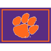 Load image into Gallery viewer, Clemson University Spirit Rug