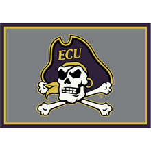 Load image into Gallery viewer, East Carolina University Spirit Rug