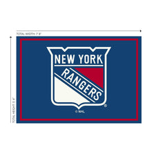 Load image into Gallery viewer, New York Rangers Spirit Rug