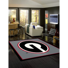 Load image into Gallery viewer, University Of Georgia Spirit Rug