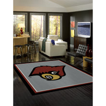 Load image into Gallery viewer, University Of Louisville Spirit Rug