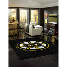 Load image into Gallery viewer, Boston Bruins Spirit Rug