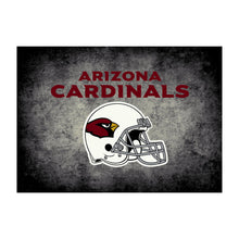Load image into Gallery viewer, Arizona Cardinals Distressed Rug