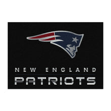 Load image into Gallery viewer, New England Patriots Chrome Rug