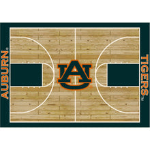 Load image into Gallery viewer, Auburn University Courtside Rug