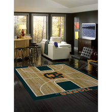 Load image into Gallery viewer, Auburn University Courtside Rug