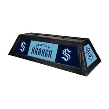 Load image into Gallery viewer, Seattle Kraken 42" Billiard Lamp