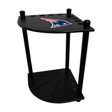 Load image into Gallery viewer, New England Patriots Corner Cue Rack