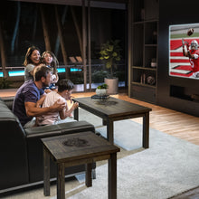 Load image into Gallery viewer, Ohio State Reclaimed Coffee Table