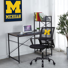 Load image into Gallery viewer, Michigan Wolverines Office Task Chair