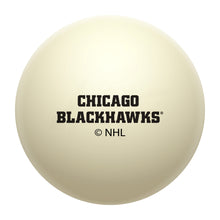 Load image into Gallery viewer, Chicago Blackhawks Cue Ball