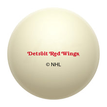 Load image into Gallery viewer, Detroit Red Wings Cue Ball