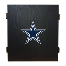 Load image into Gallery viewer, Dallas Cowboys Fan's Choice Dartboard Set