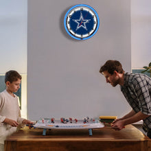 Load image into Gallery viewer, Dallas Cowboys 18" Neon Clock