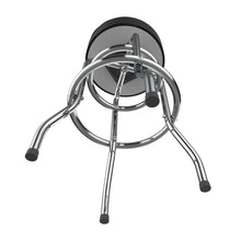 Load image into Gallery viewer, Pittsburgh Steelers 30" Chrome Bar Stool