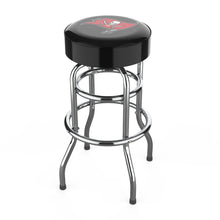 Load image into Gallery viewer, Tampa Bay Buccaneers 30" Chrome Bar Stool