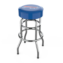 Load image into Gallery viewer, Buffalo Bills 30" Chrome Bar Stool