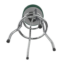 Load image into Gallery viewer, New York Jets 30" Chrome Bar Stool