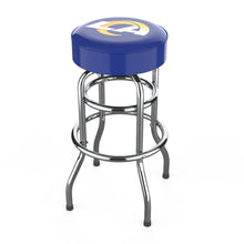 Load image into Gallery viewer, Los Angeles Rams 30" Chrome Bar Stool