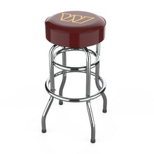 Load image into Gallery viewer, Washington Commanders 30" Chrome Bar Stool