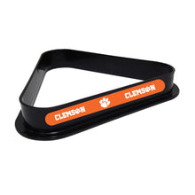 Load image into Gallery viewer, Clemson Tigers Plastic 8-Ball Rack