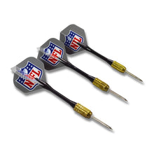 Load image into Gallery viewer, Pittsburgh Steelers Dartboard Gift Set