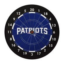 Load image into Gallery viewer, New England Patriots Dartboard Gift Set