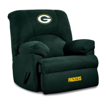 Load image into Gallery viewer, Green Bay Packers GM Recliner