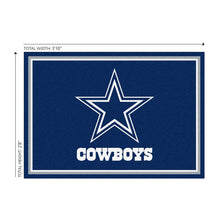 Load image into Gallery viewer, Dallas Cowboys 3x4 Area Rug